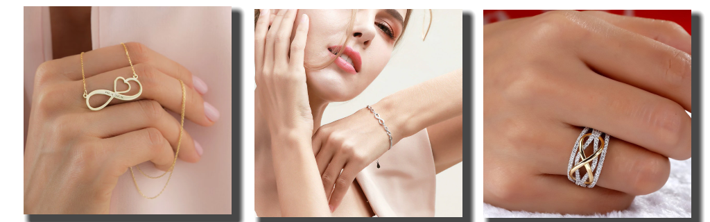 Infinity 2025 jewelry ring