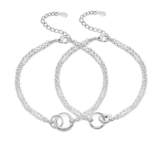couples matching bracelets