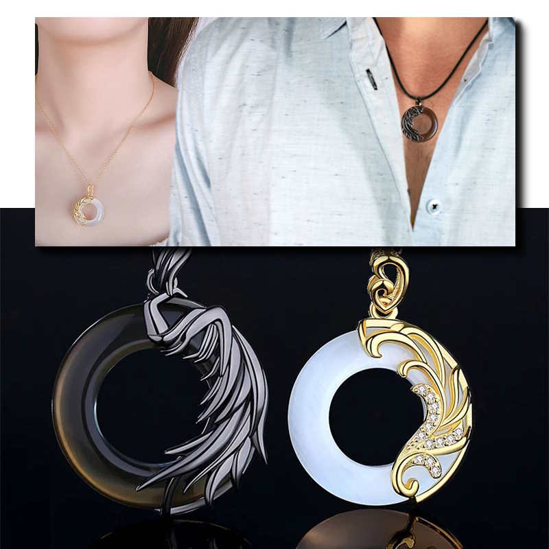 lovers cicle necklaces lovers cicle necklaces