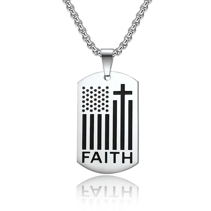 Faith Necklace Faith Necklace