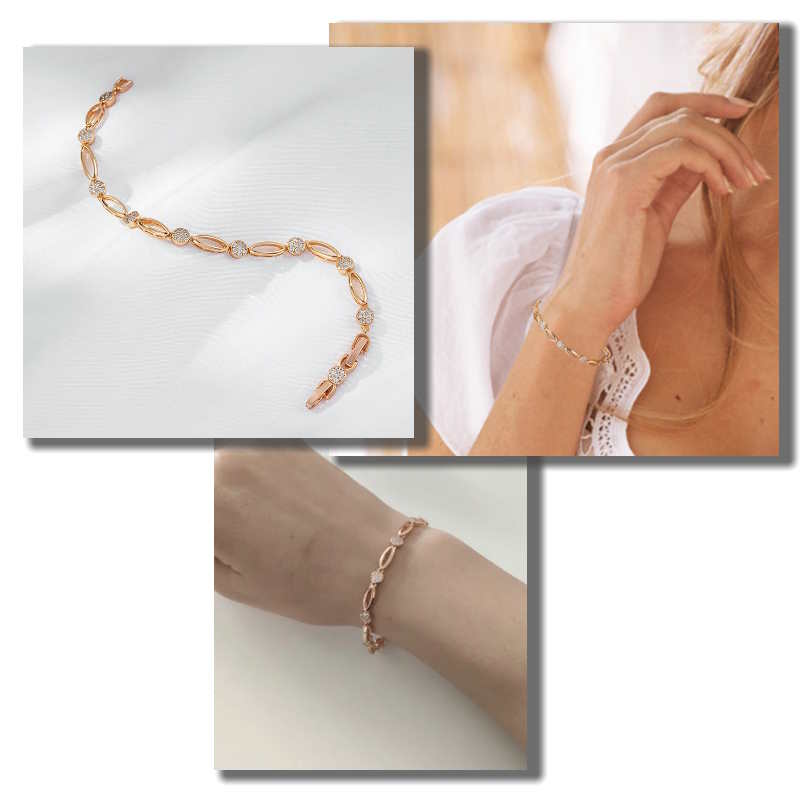 Harmony Zirconia Tennis Bracelet Harmony Zirconia Tennis Bracelet