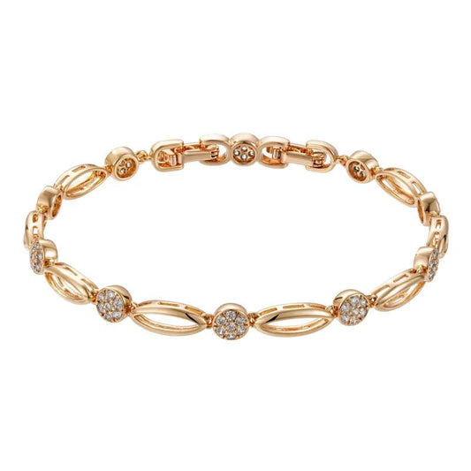 Harmony Zirconia Tennis Bracelet