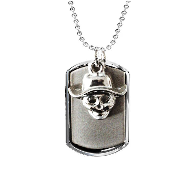 Men's Dog Tag Necklace Men's Dog Tag Necklace