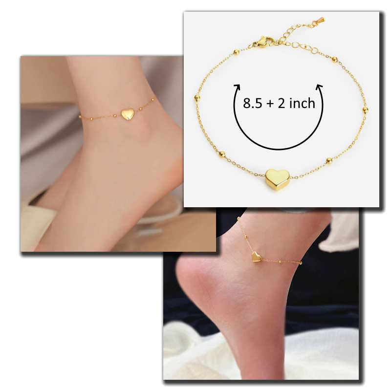 Stainless Steel Anklet Stainless Steel Anklet