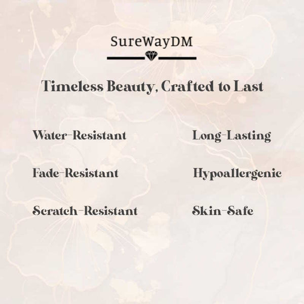 French Yarrow Flower Pendant Necklace French Yarrow Flower Pendant Necklace