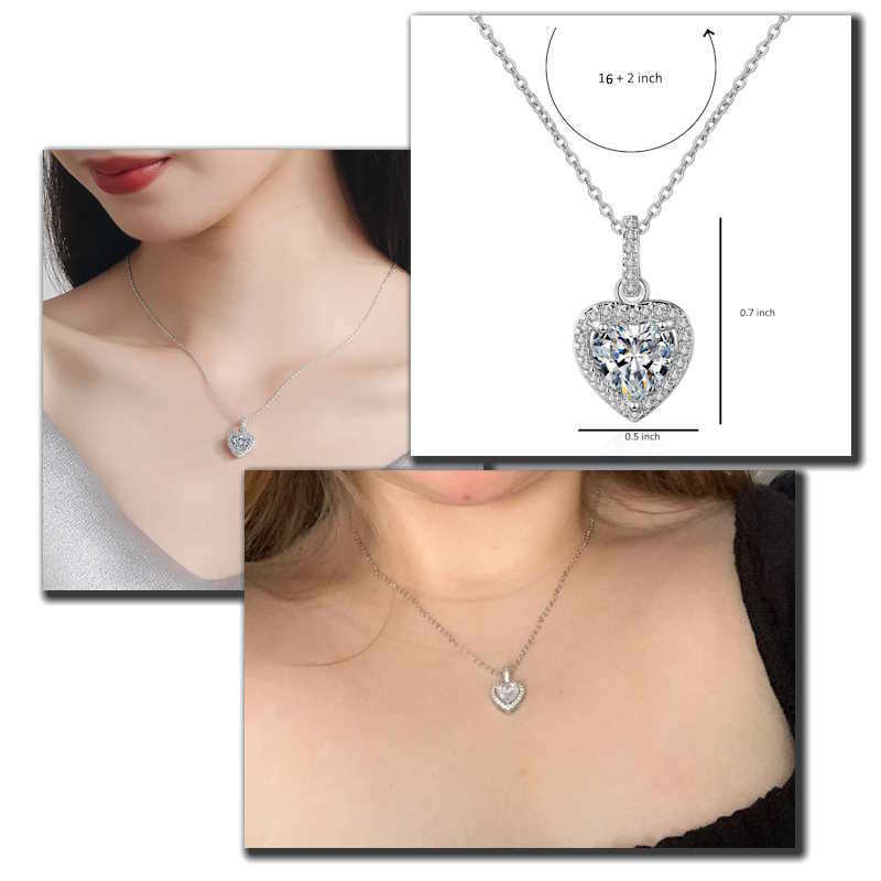 Swarovski necklace for women gift Swarovski necklace for women gift
