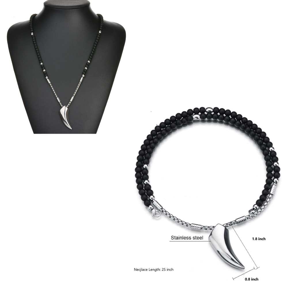 beads necklace for men beads necklace for men