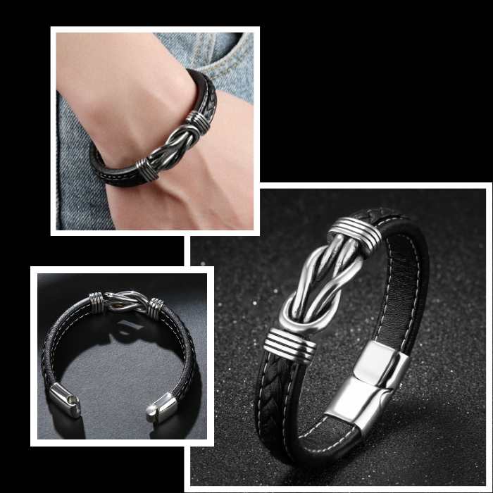 celtic infinity knot leather bracelet men celtic infinity knot leather bracelet men