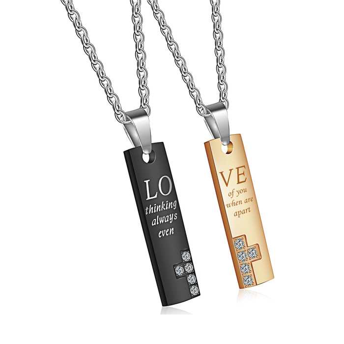 cross-necklace, couple cross necklace, cross necklace silver, cross necklace rose gold