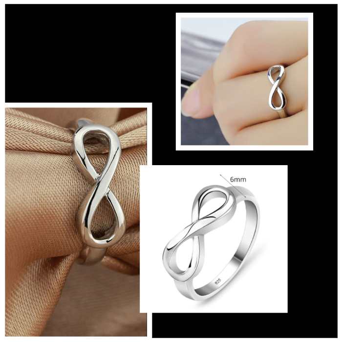 infinity promise ring, eternity ring, infinity ring infinity promise ring, eternity ring, infinity ring