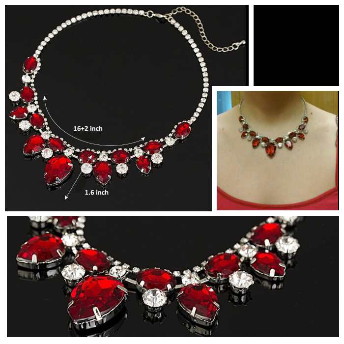 Blog-red crystal necklace Blog-red crystal necklace