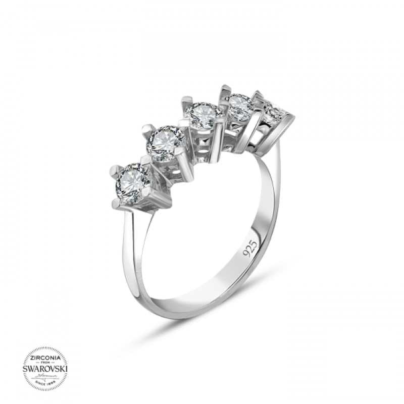 Swarovski Engagement Ring Swarovski Engagement Ring