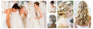 How to Choose Bridal Jewelry by Face Shape