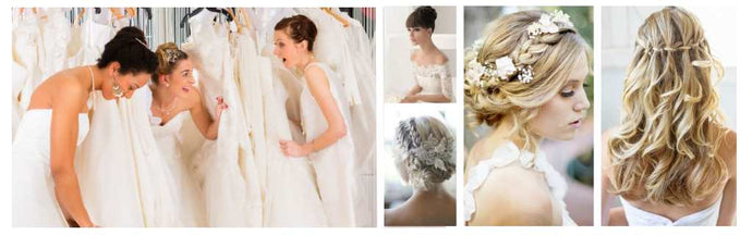 How to Choose Bridal Jewelry by Face Shape
