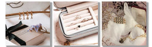 Simple Ideas for Jewellery Organizing