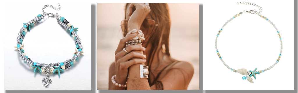 Beach Jewelry Trends