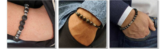 Guys Beaded Bracelets - Stylish Tips for Refined Gentlemen