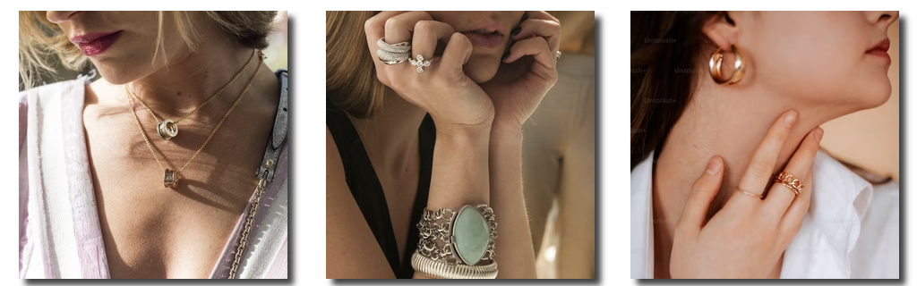 How to color coordinate jewelry