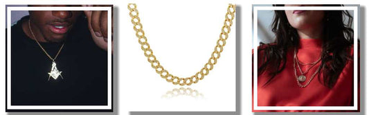 5 Best Hip Hop Jewelry Styles