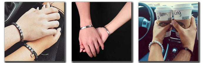 Matching Bracelets for Couples to Keep Your Loved Ones Close: