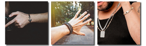 Discover Your Bold Statement: A Men's Guide to Unleash the Magic of Jewelry
