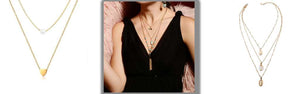 The Seven Ways Guide of How to Wear a Choker Necklace