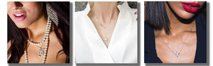 How to Choose the Perfect Necklace for Your Neckline