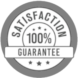 Satisfaction Guarantee