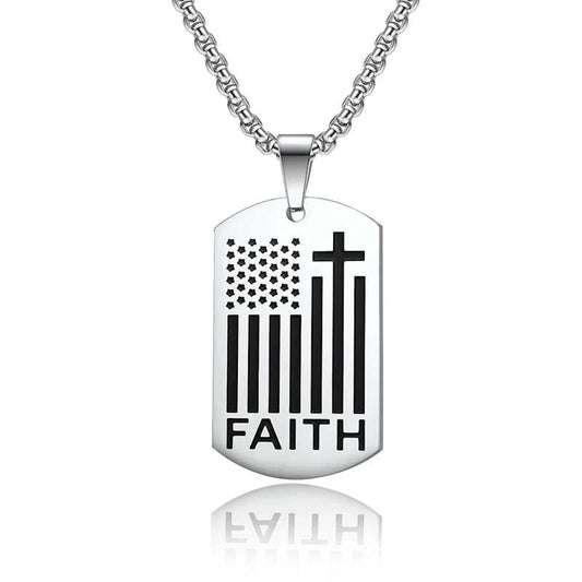 Faith Necklace