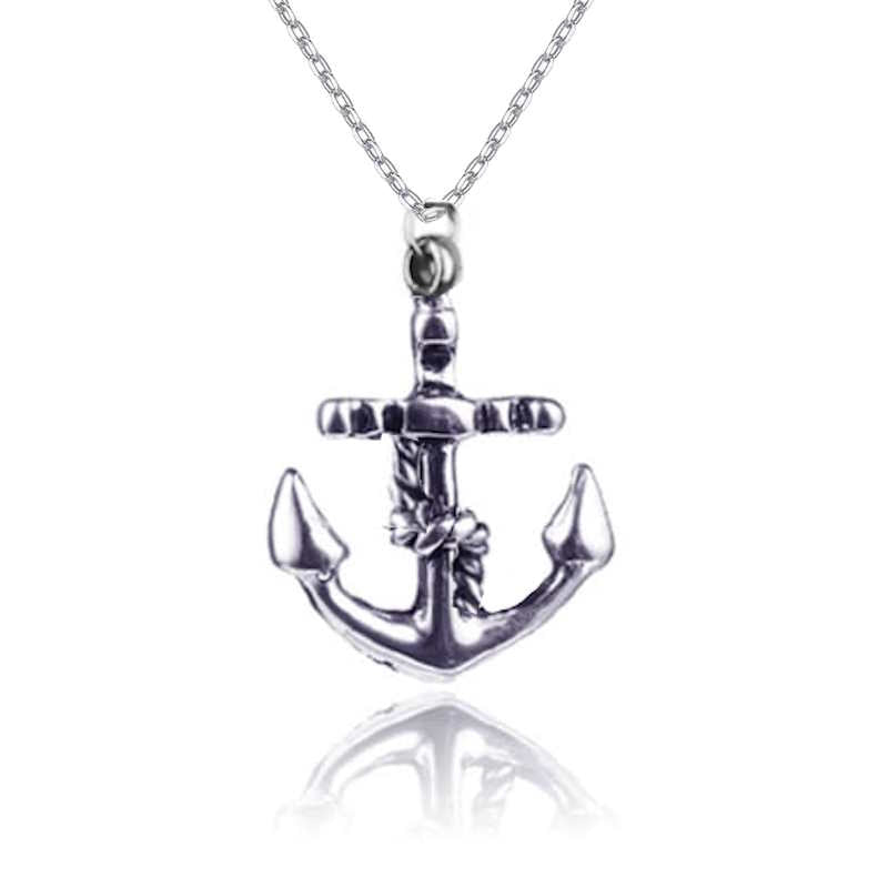 nautical necklace