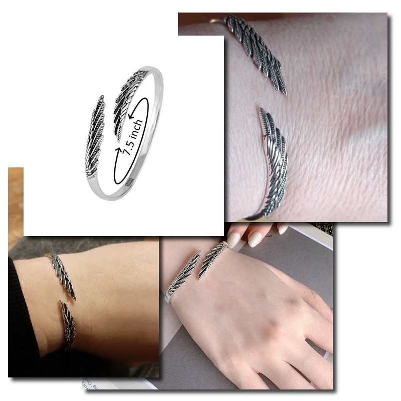 Silver Bangle for Women