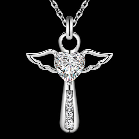 Wing necklace meaning hotsell