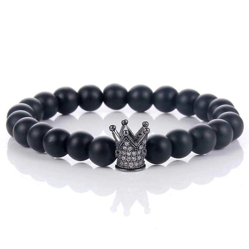 King and Queen Bracelets