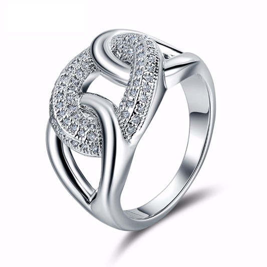 Circle of Love Ring