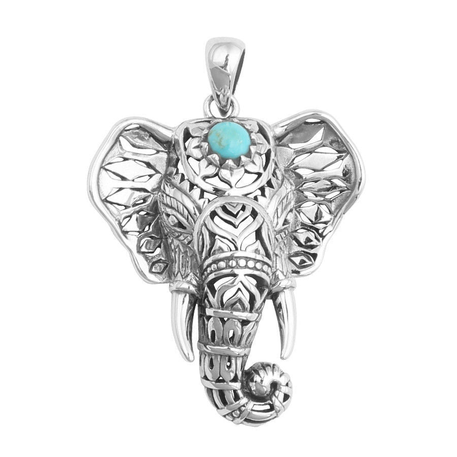 filgree-elephant-pendant-necklace