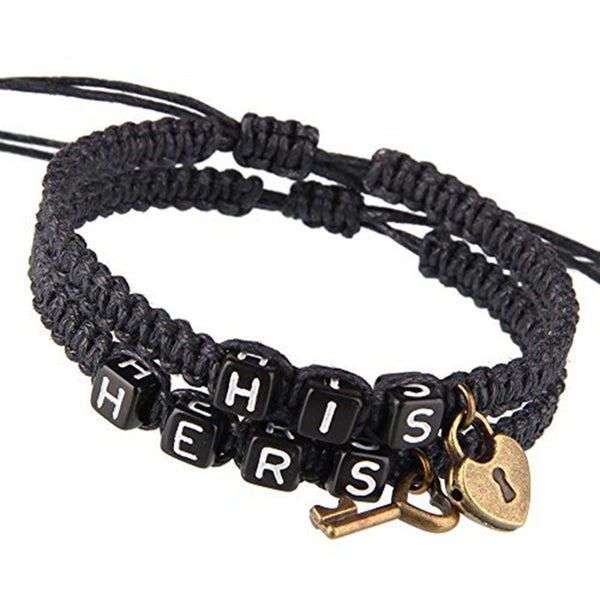 Magnetic Couples Bracelets - Charm Bear | Couple bracelets, Matching couple  bracelets, Relationship bracelets