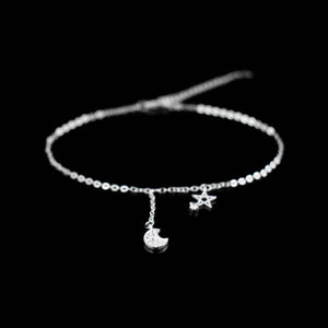 Star Chram Anklet | SureWayDM