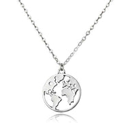 word-map-necklace